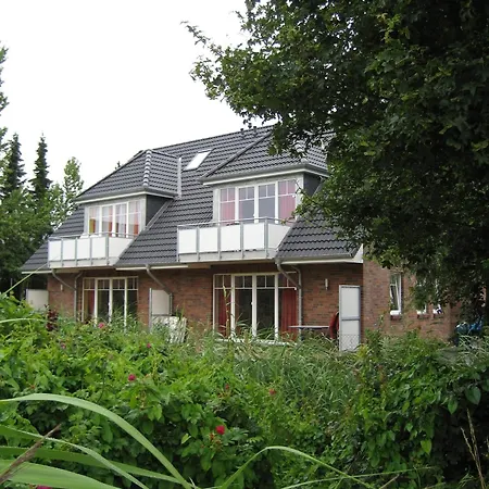 Thiel, Bettina & Peter App Nr 1 Apartment *