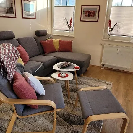 Apartment Thiel, Bettina & Peter App Nr 1 *