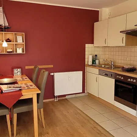 Apartment Thiel, Bettina & Peter App Nr 1