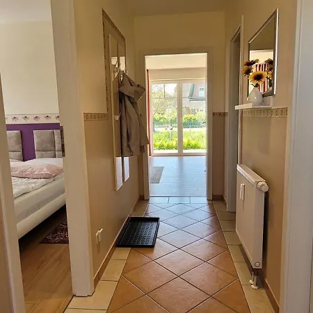 Thiel, Bettina & Peter App Nr 1 Apartment *